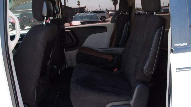 2012 Dodge Grand Caravan