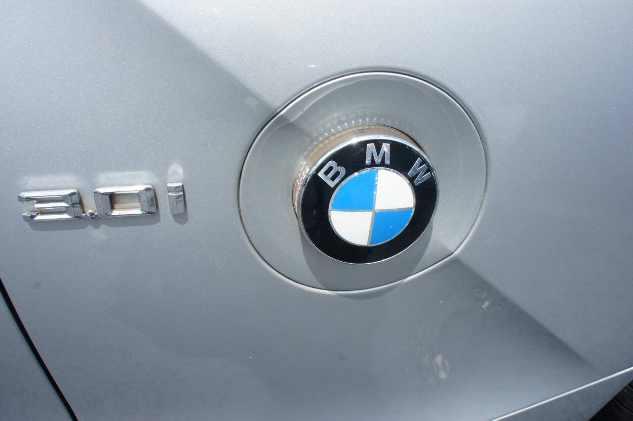 2008 BMW Z4 9