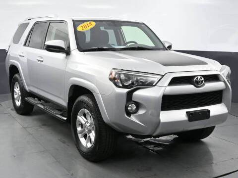 2018 Toyota 4Runner for sale at Hickory Used Car Superstore in Hickory NC