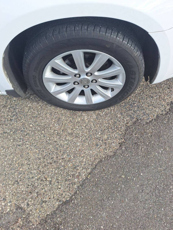 2012 Chrysler 200 Touring