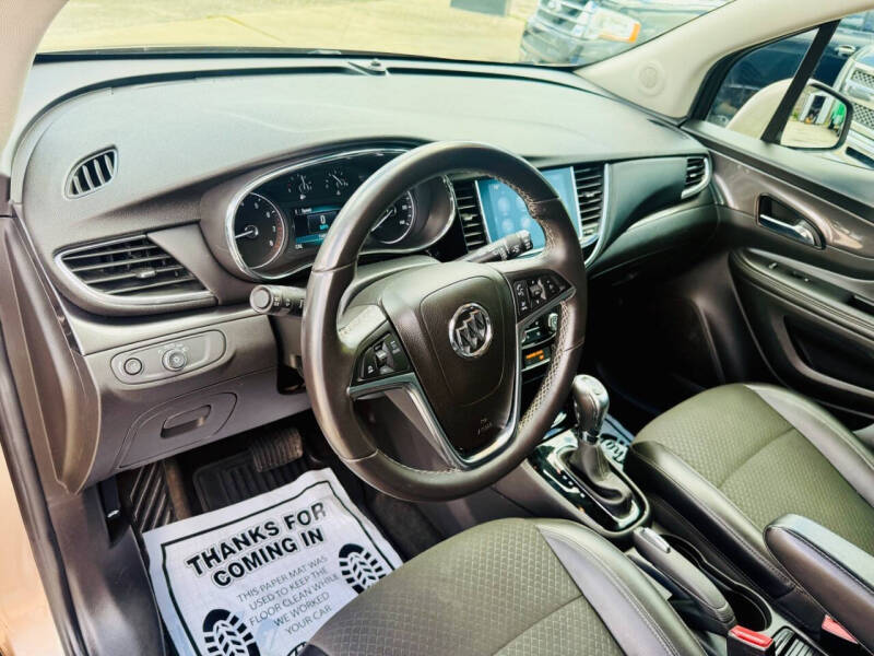 2018 Buick Encore Preferred