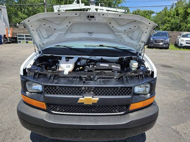 2016 Chevrolet Express 2500