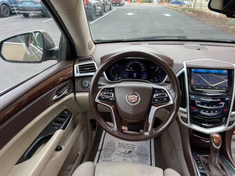 2014 Cadillac SRX Luxury Collection