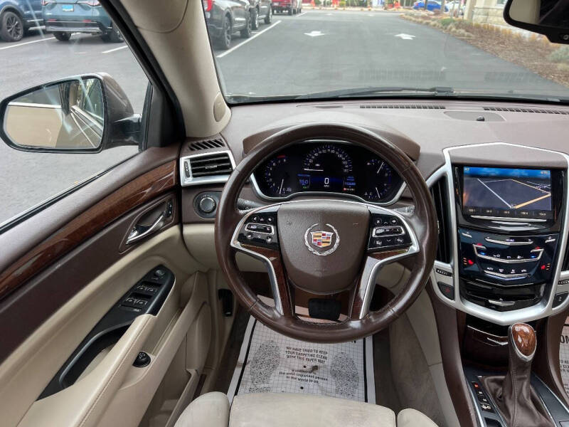2014 Cadillac SRX Luxury Collection