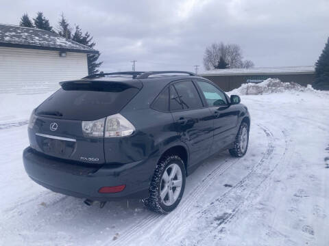 2007 Lexus RX 350