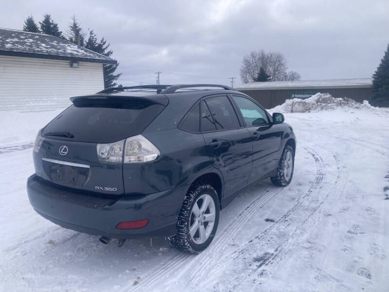 2007 Lexus RX 350