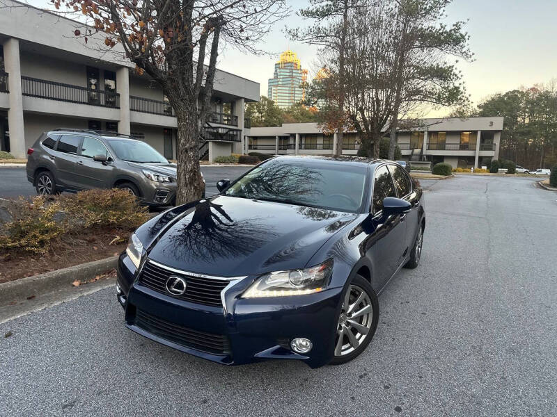 2015 Lexus GS 350