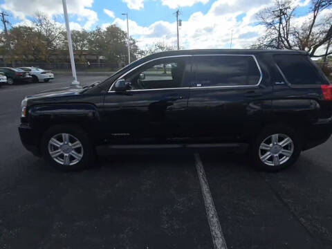 2016 GMC Terrain SLE-1