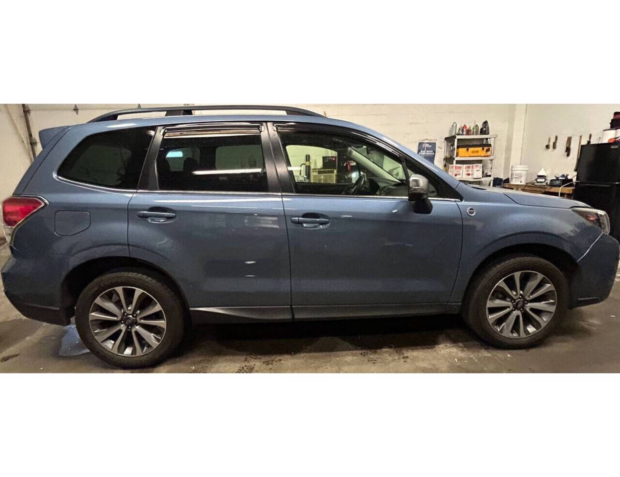 2018 Subaru Forester for sale at Paley Auto Group in Columbus, OH