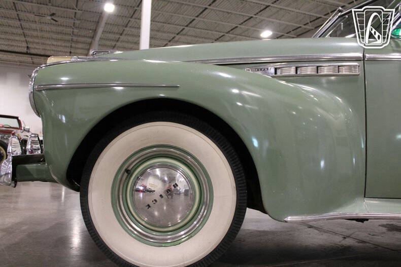 1941 Buick Super