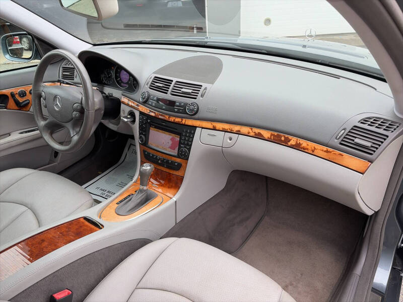 2009 Mercedes-Benz E-Class E 350 4MATIC