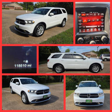 2014 Dodge Durango SXT