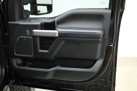 2019 Ford F-350 Super Duty