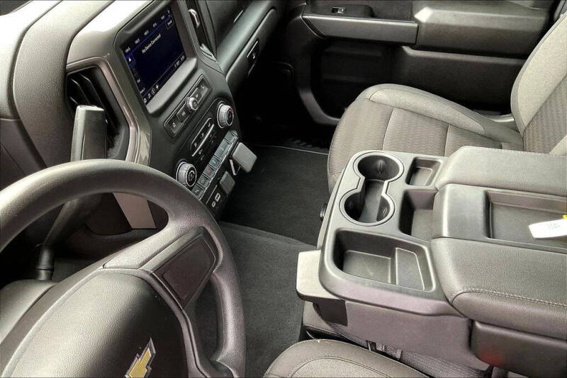 2025 Chevrolet Silverado 2500HD