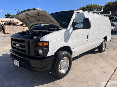 2014 Ford E-Series E-250