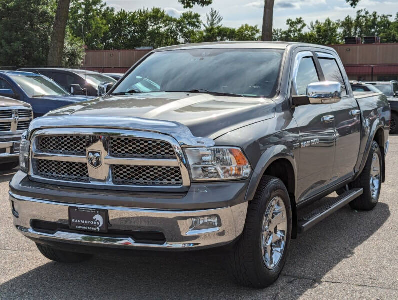2012 RAM Ram 1500 Pickup Laramie's photo