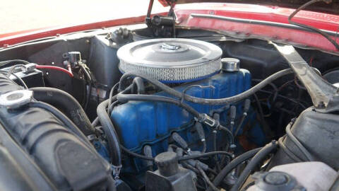 1967 Ford Mustang