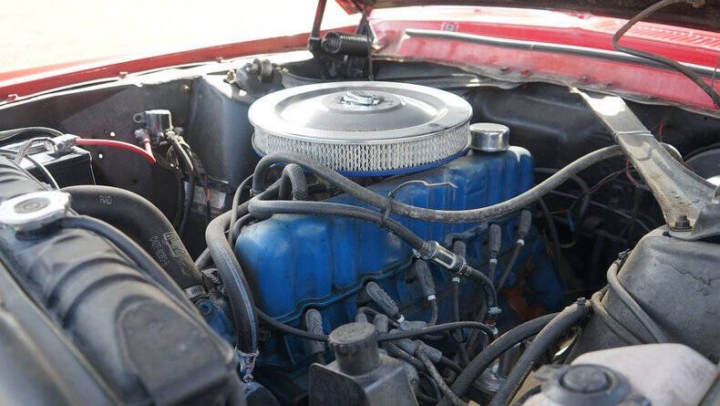 1967 Ford Mustang
