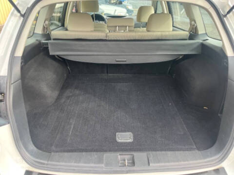 2011 Subaru Outback 2.5i