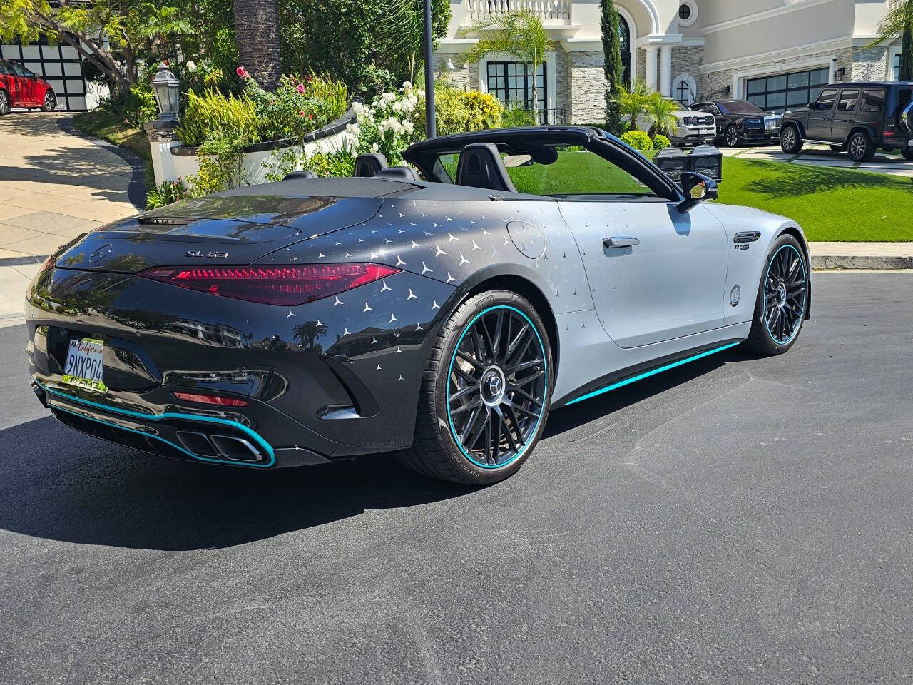 2024 Mercedes-Benz SL-Class 3