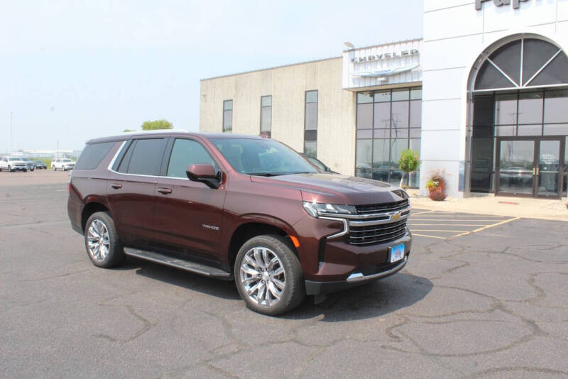 2023 Chevrolet Tahoe LT