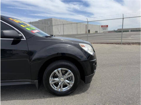 2012 Chevrolet Equinox LS