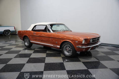 1966 Ford Mustang