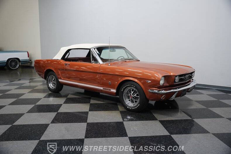 1966 Ford Mustang