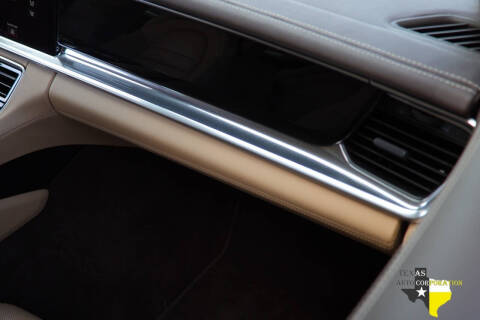 2018 Porsche Panamera