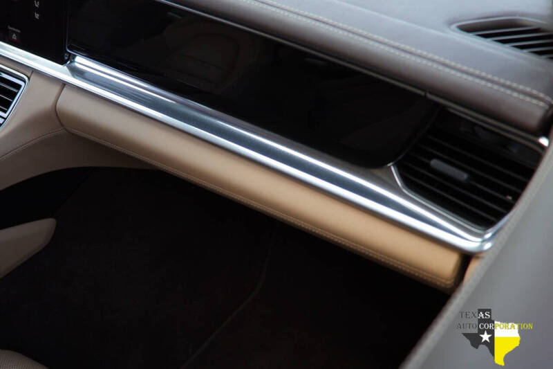 2018 Porsche Panamera