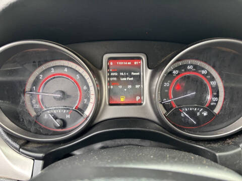 2018 Dodge Journey Crossroad