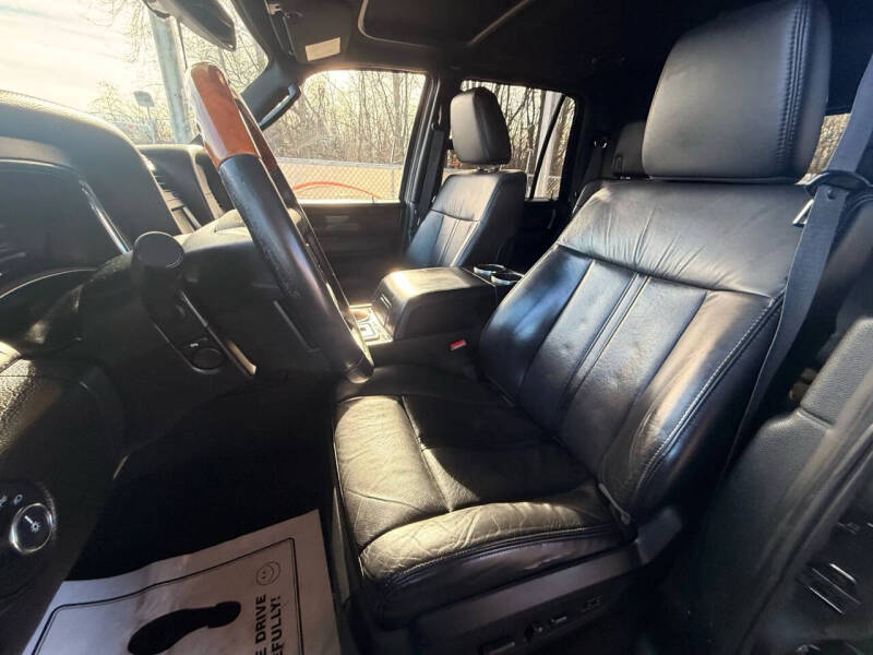 2015 Lincoln Navigator