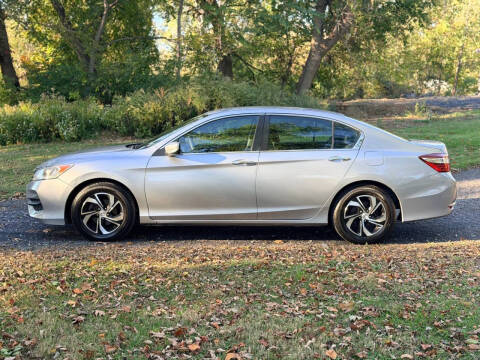 2017 Honda Accord LX