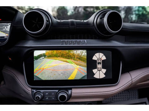 2020 Ferrari Portofino