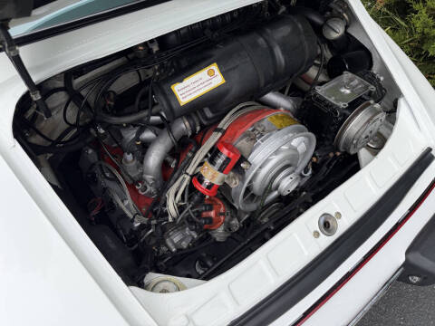 1978 Porsche 911