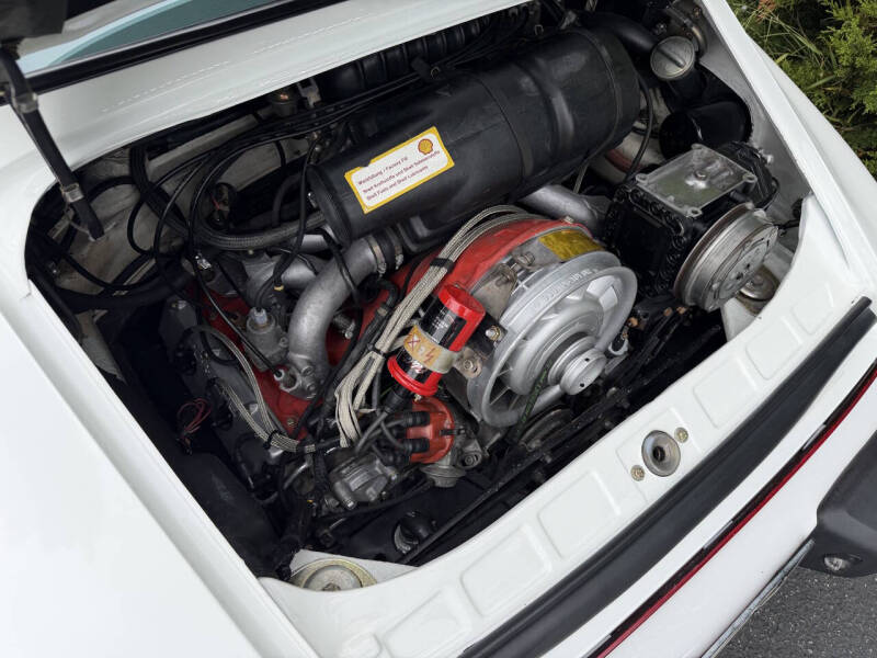 1978 Porsche 911
