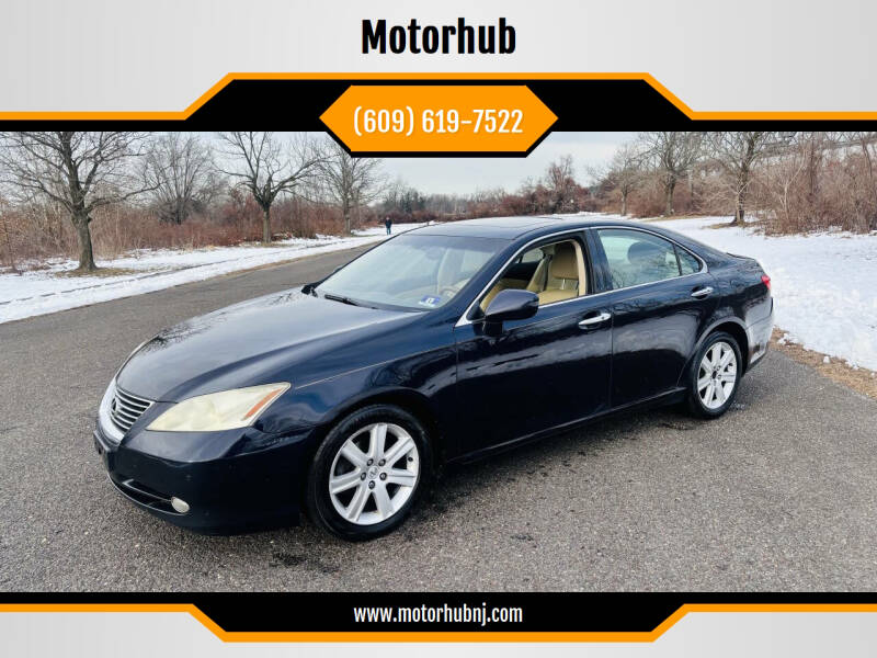 2007 Lexus ES 350's photo