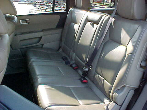 2012 Honda Pilot EX-L