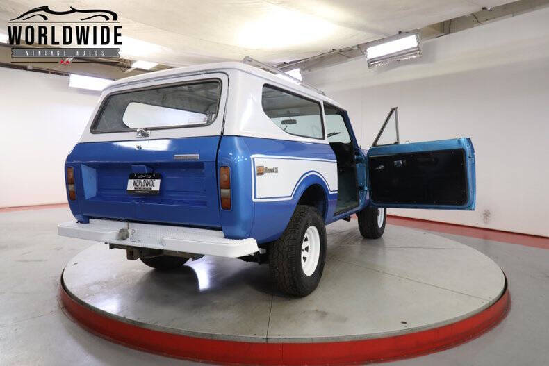 1971 International Scout