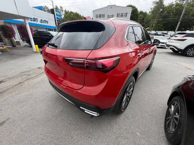 2025 Buick Envision Preferred