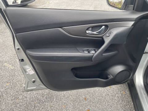 2014 Nissan Rogue S