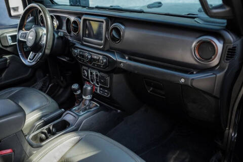 2021 Jeep Gladiator Mojave