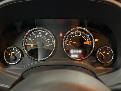 2017 Jeep Compass High Altitude