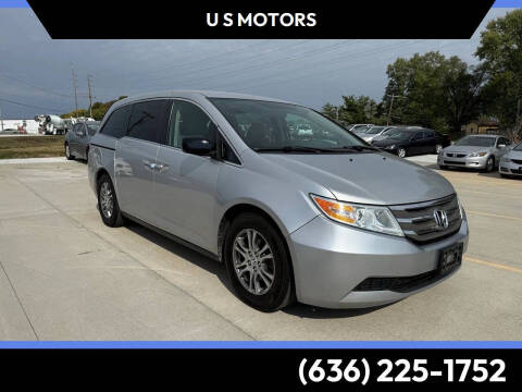 2013 Honda Odyssey EX
