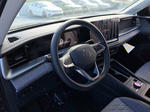 2026 Volkswagen Tiguan S