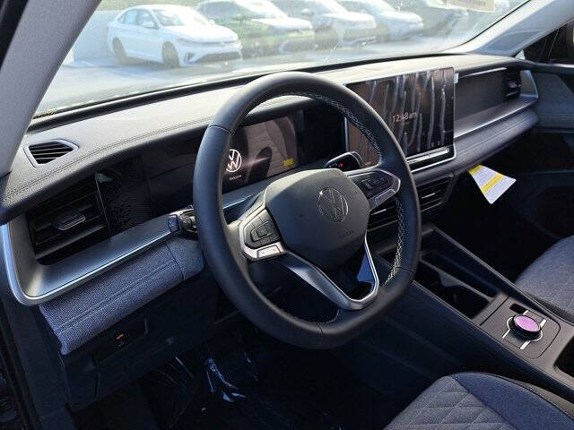 2026 Volkswagen Tiguan S