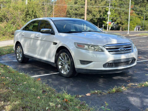 2010 Ford Taurus Limited