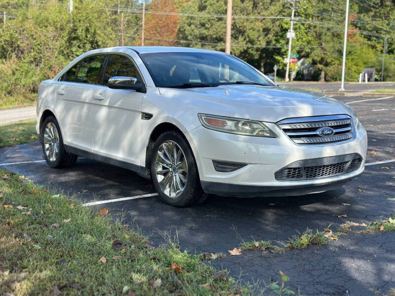 2010 Ford Taurus Limited