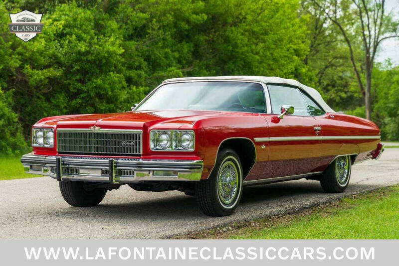 1975 Chevrolet Caprice