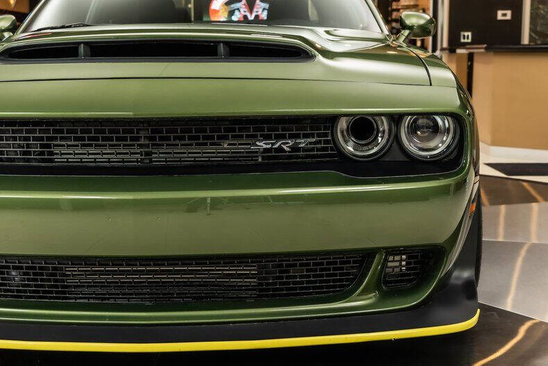 2018 Dodge Challenger SRT Demon